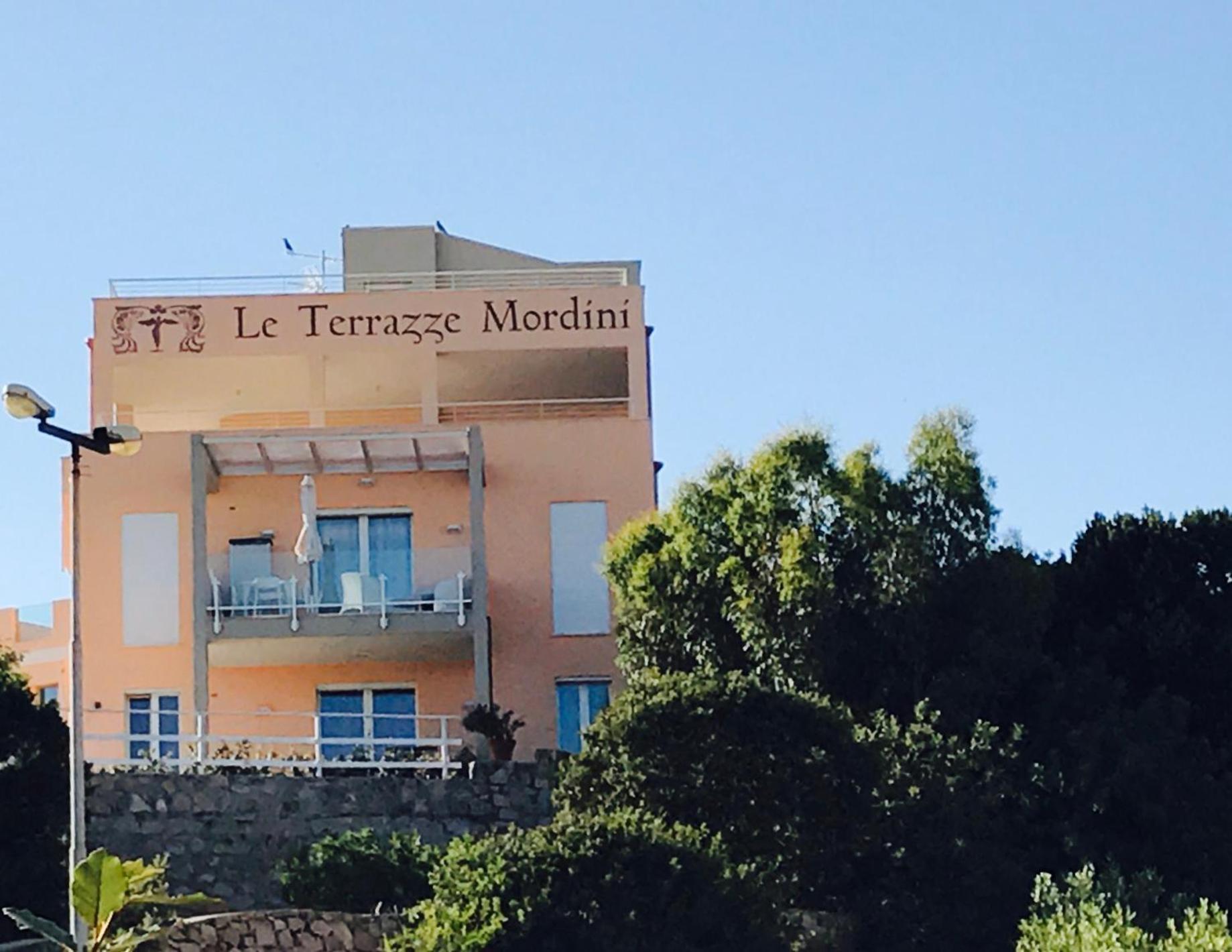 فندق Residenza Mordini لا ماداّلينا المظهر الخارجي الصورة