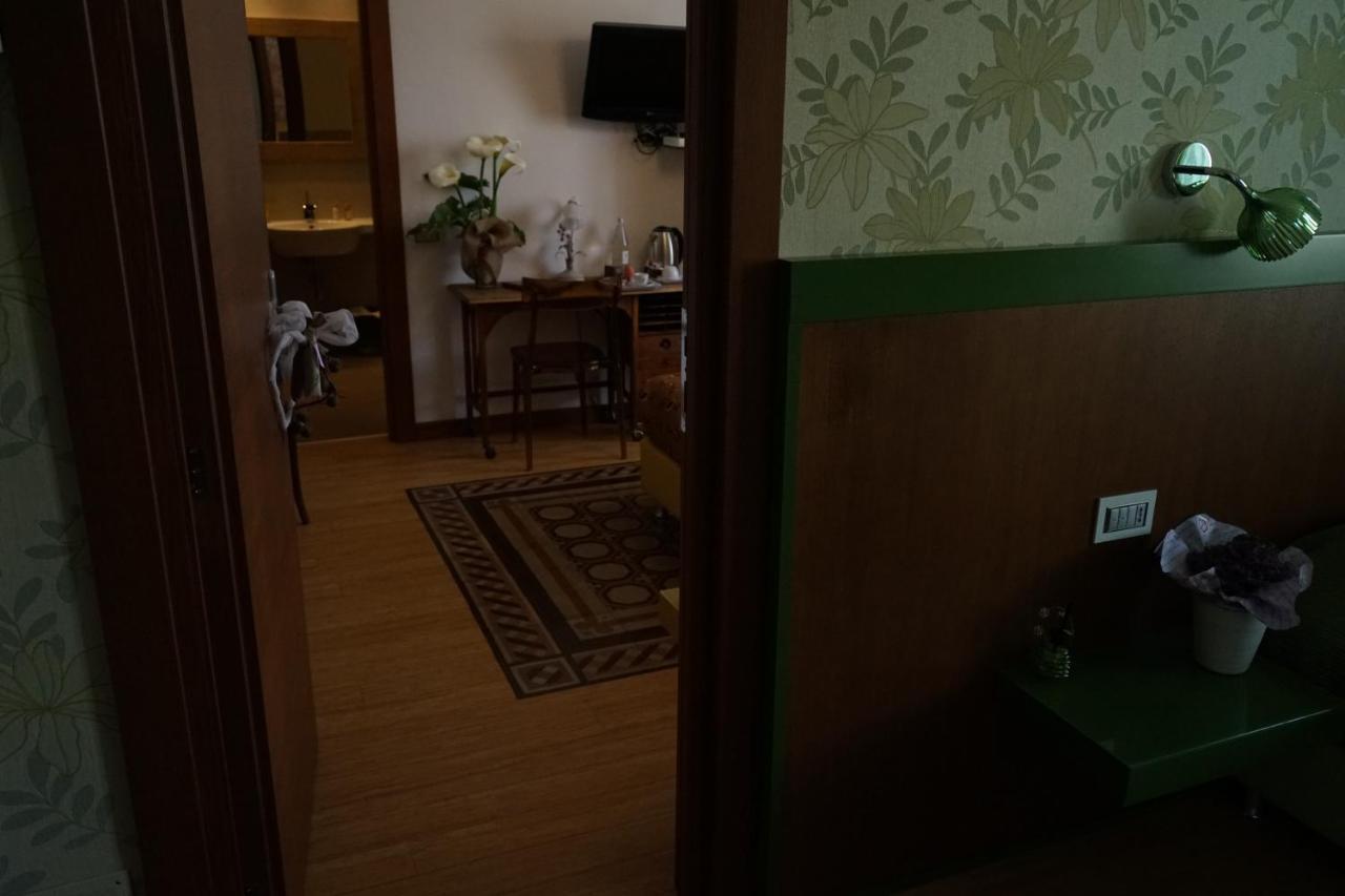 فندق Residenza Mordini لا ماداّلينا المظهر الخارجي الصورة