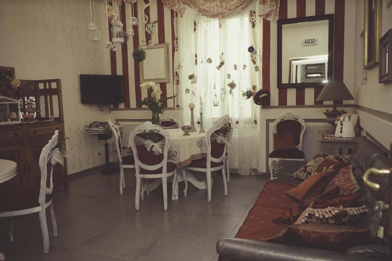 فندق Residenza Mordini لا ماداّلينا المظهر الخارجي الصورة